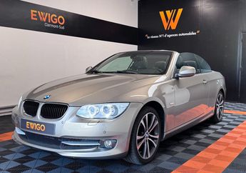  Voir d&eacute;tails -BMW Serie 3 cabriolet 2.2 320ci 170ch luxe bva &agrave; Aubi�re (63)
