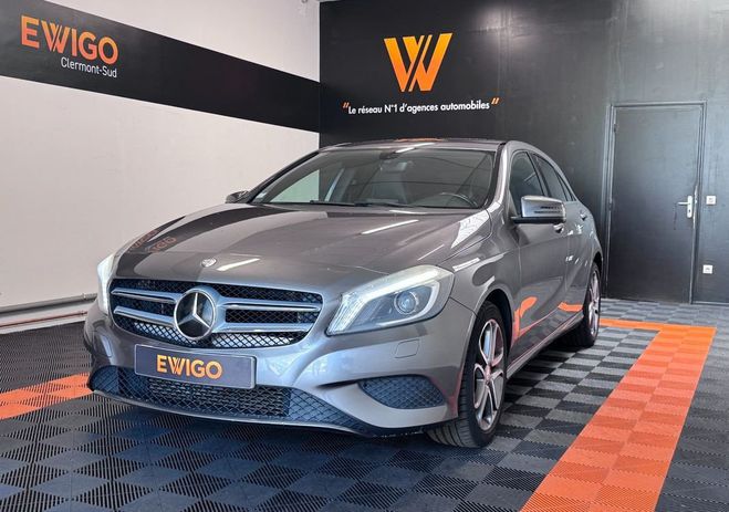 Mercedes Classe A 1.8 200 cdi 135ch sensation-camera de re Gris de 2014