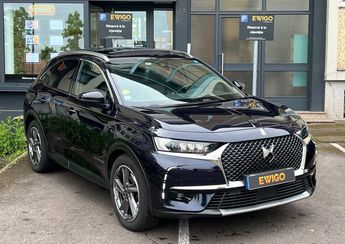 Voir d&eacute;tails -Citroen DS 7 CROSSBACK 2.0 bluehdi 180ch opera eat8 &agrave; Forbach (57)