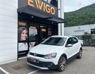 Volkswagen Polo cross 1.2l tsi 90ch apple carplay- radar &agrave;  Le Versoud (38)