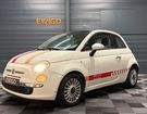 Fiat 500 1.2 70 ch kit distribution faite toit pa &agrave; Mont�limar (26)