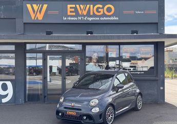  Voir d&eacute;tails -Abarth 500 595 1.4 t 145ch turismo ligne akra avec  &agrave; Valence (26)