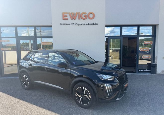 Peugeot 2008 generation-ii 1.2 130ch allure pack eat8 Marron de 2023