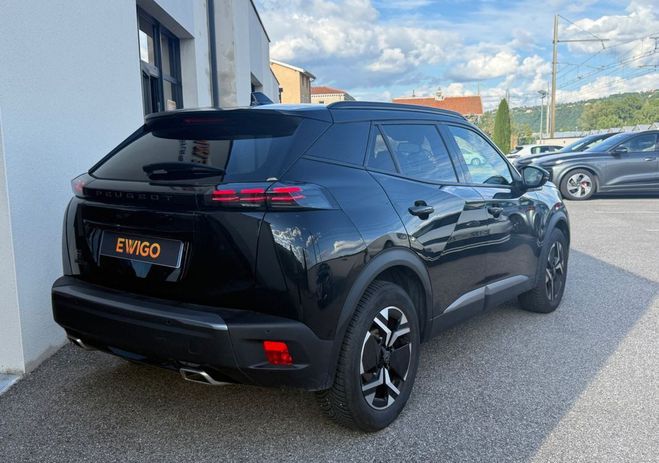 Peugeot 2008 generation-ii 1.2 130ch allure pack eat8 Marron de 2023
