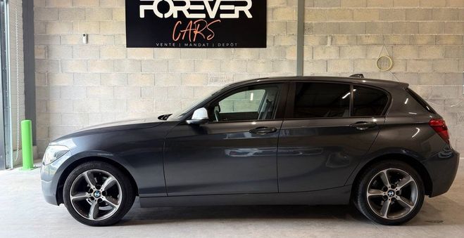 BMW Serie 1 118D 143 URBAN LIFE 5P Garantie 6 mois C Autre de 2012