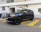 Dodge Durango 3.6 V6 295 SXT à Cannes (06) Dodge Durango 3.6 V6 295 SXT à Cannes (06)