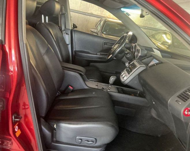 Nissan Murano 3.5 V6 234CH Rouge de 2008