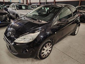  Voir d&eacute;tails -Ford KA II 1.2 69ch Stop&Start Titanium &agrave; Sainte-Genevi�ve-des-Bois (91)