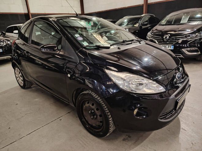 Ford KA II 1.2 69ch Stop&Start Titanium NOIR de 2013