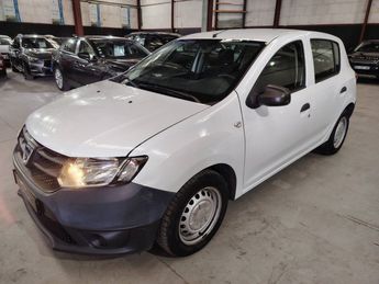  Voir d&eacute;tails -Dacia Sandero II 1.2 16v 75ch &agrave; Sainte-Genevi�ve-des-Bois (91)