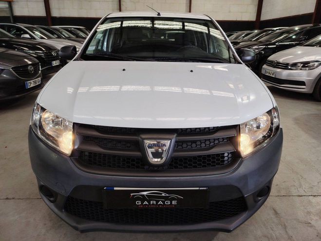 Dacia Sandero II 1.2 16v 75ch BLANC de 2013