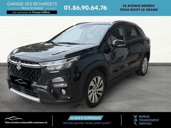 Suzuki SX4 S-Cross 1.4 Boosterjet Hybrid Privil�ge Noir M�tallis� de 2023