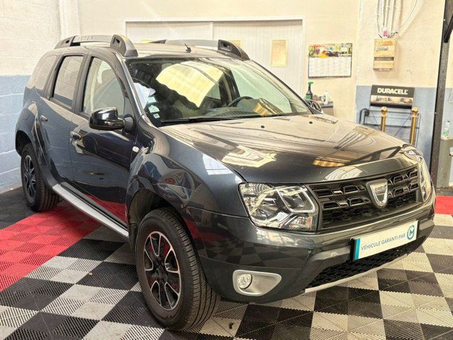 Dacia Duster 1.2 TCE 125CH BLACK TOUCH 4X2 Gris F de 2016