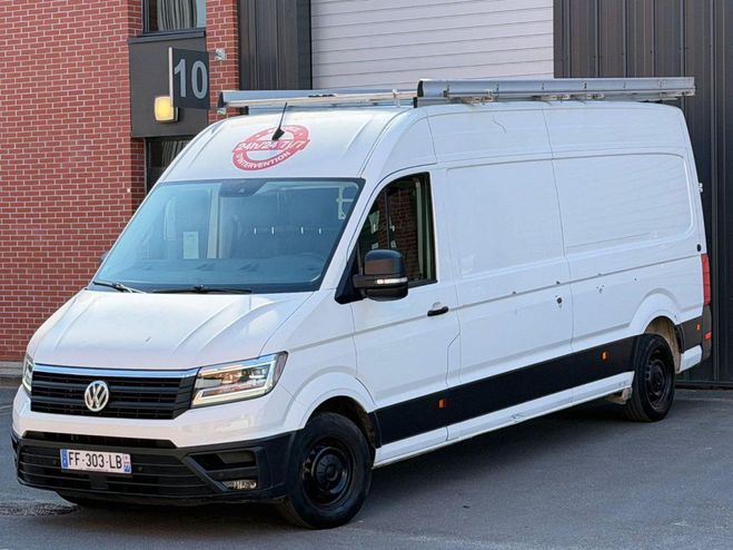 Volkswagen Crafter 2.0tdi 177cv l4h2 Blanc de 2021