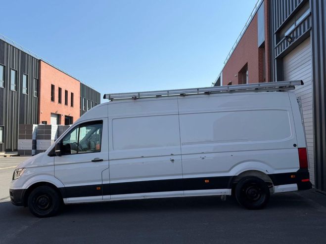 Volkswagen Crafter 2.0tdi 177cv l4h2 Blanc de 2021