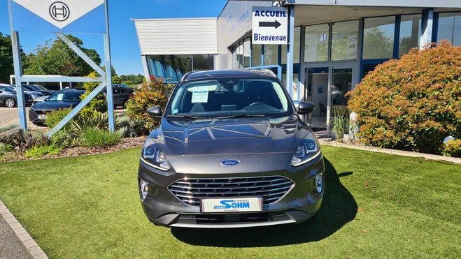 Ford Kuga 2.5 DURATEC 180CH HYBRID FLEXIFUEL TITAN Gris F de 2023