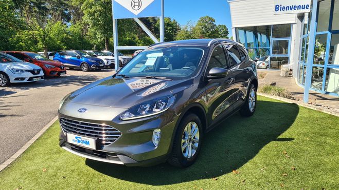 Ford Kuga 2.5 DURATEC 180CH HYBRID FLEXIFUEL TITAN Gris F de 2023