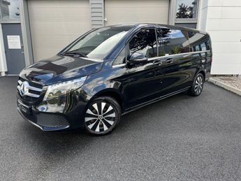  Voir d&eacute;tails -Mercedes Classe V Extra Long 300 d - BVA 9G-Tronic - Avant &agrave; Dagneux (01)