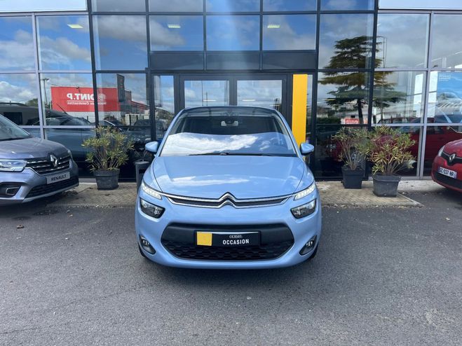 Citroen C4 Picasso THP 155 Intensive Bleu de 2015