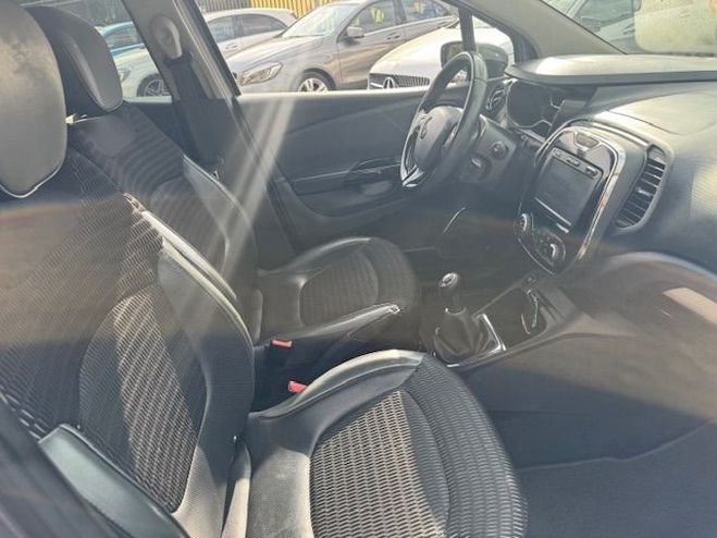 Renault Captur 0.9 TCE 90CH STOP&START ENERGY INTENS EU Gris C de 2016