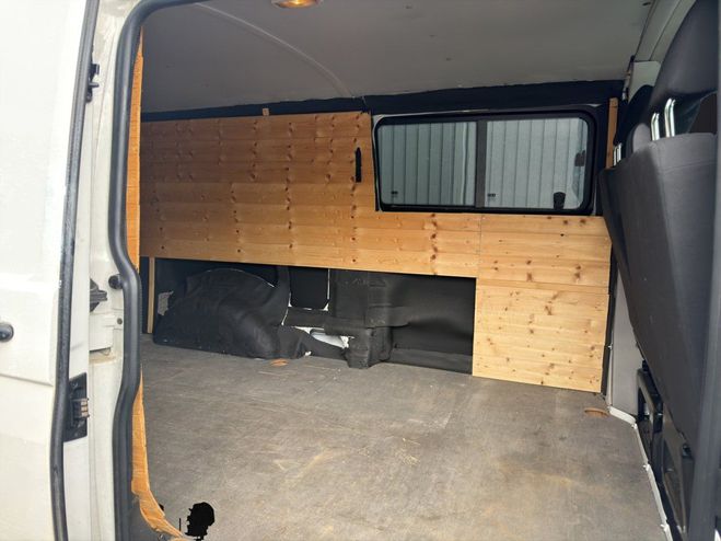 Volkswagen Transporter FG LONG 3.0T L2H1 2.0 TDI 102CH Blanc de 2017