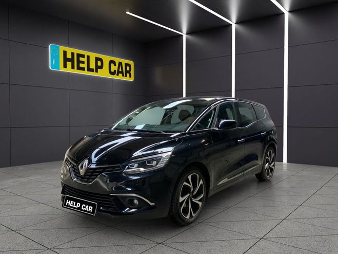 Renault Grand Scenic IV 1.7 BLUE DCI 120CH INTENS EDC 7 PLACE Noir de 2019