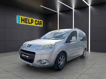  Voir d&eacute;tails -Peugeot Partner TEPEE 1.6 E-HDI92 FAP ZENITH &agrave; Voreppe (38)