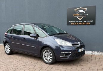  Voir d&eacute;tails -Citroen C4 Picasso 1.6 HDI 112CH BO�TE AUTOMATIQUE &agrave; Bischwiller (67)