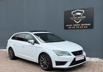  Voir d&eacute;tails -Seat Leon ST cupra 2.0 tsi 265ch dsg &agrave; Bischwiller (67)