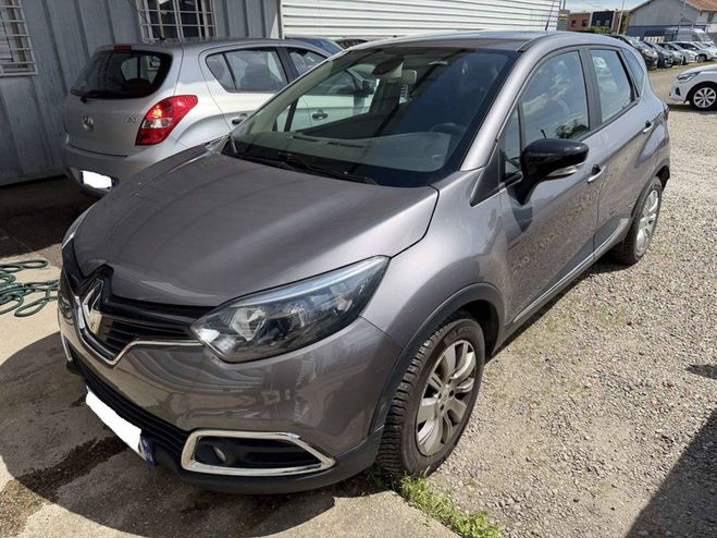 Renault Captur TCe 90 E6 Energy Intens 2015 S&S GRIS de 2015