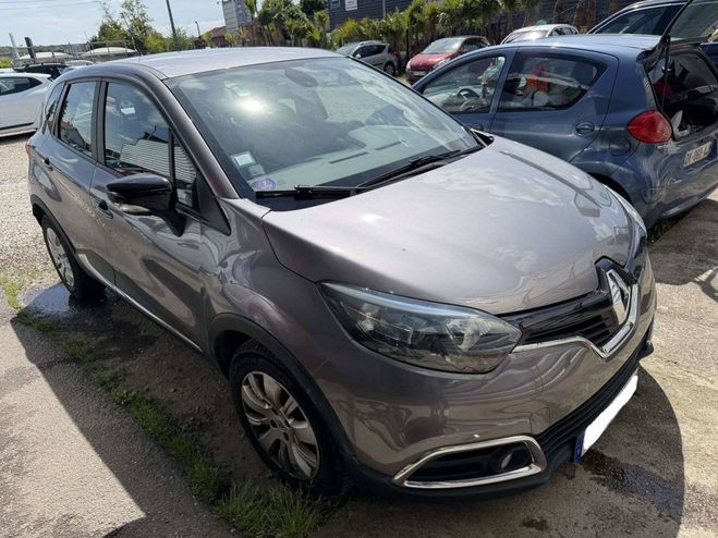 Renault Captur TCe 90 E6 Energy Intens 2015 S&S GRIS de 2015