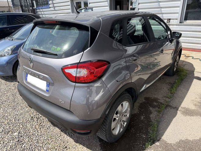 Renault Captur TCe 90 E6 Energy Intens 2015 S&S GRIS de 2015