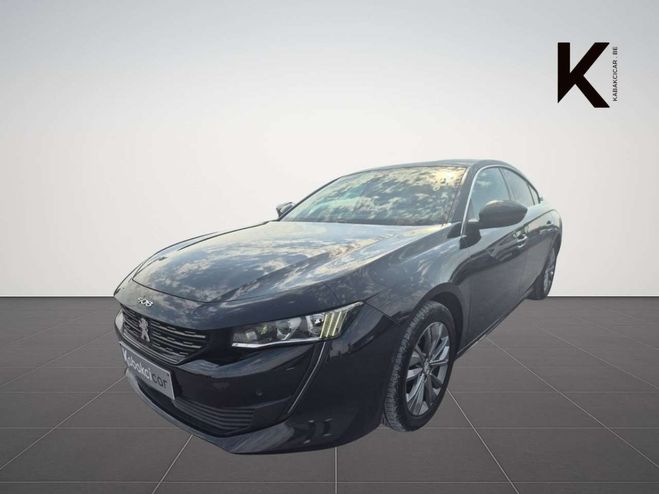 Peugeot 508 1.5 BlueHDi Allure S&S Carplay Camera Fu Noir M�tallis� de 