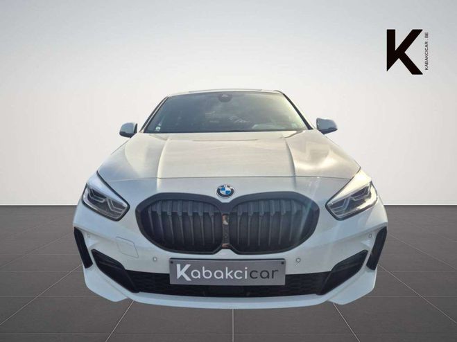 BMW Serie 1 118 i Pack M Full Suivi Complet Carplay  Blanc M�tallis� de 