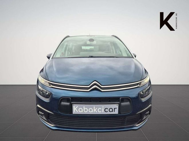 Citroen C4 SpaceTourer 1.2i Shine S&S 7 Places Carp Bleu M�tallis� de 