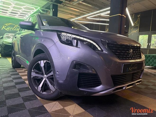 Peugeot 3008 GENERATION-II 1.5 BLUEHDI 130 cv START-S Gris de 2020