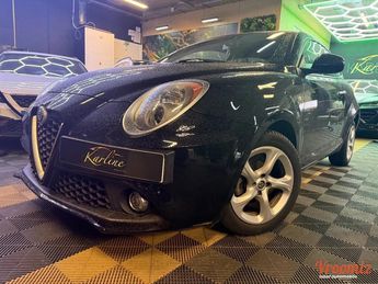  Voir d&eacute;tails -Alfa romeo Mito 1.4 MPI 80 cv DISTINCTIVE START-STOP &agrave; Lisses (91)