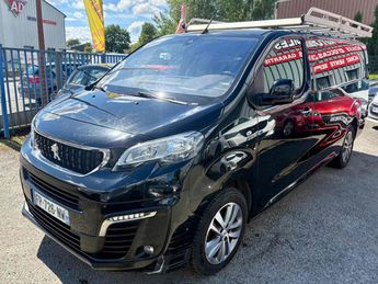  Voir d&eacute;tails -Peugeot Expert Long 2.0 BlueHDi 180ch S&S Premium EAT8 &agrave; B�d�e (35)