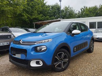  Voir d&eacute;tails -Citroen C3 III PureTech 110ch Shine Business S&S EA &agrave; �vreux (27)
