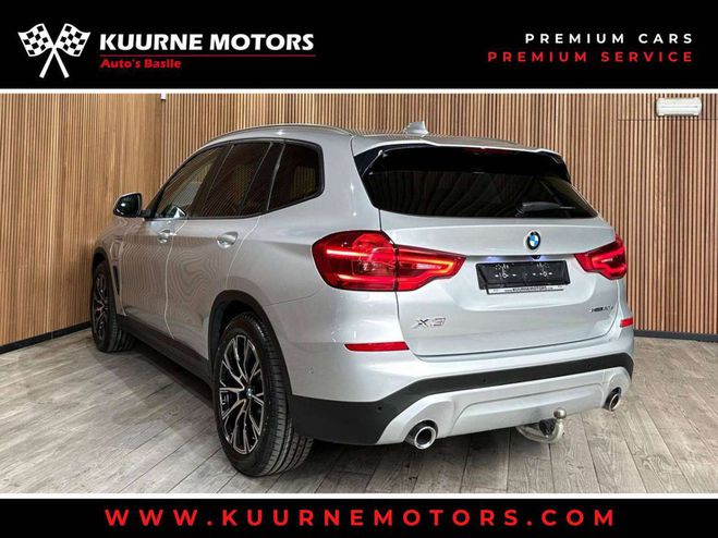 BMW X3 xDrive30e Alu19-Led-Cam-Gps-Cruise-Dab Gris M�tallis� de 