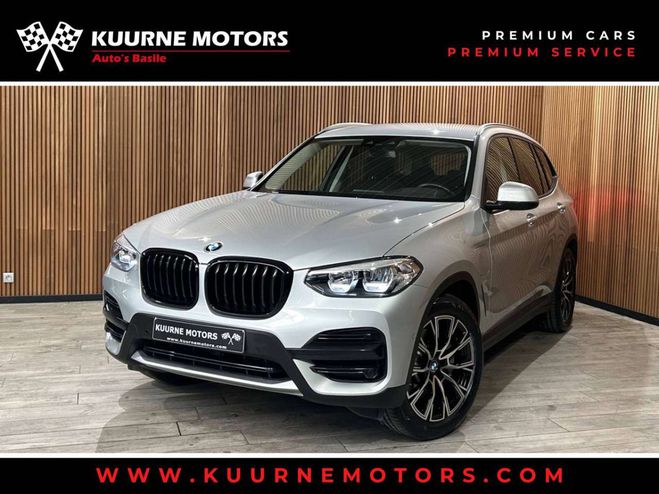 BMW X3 xDrive30e Alu19-Led-Cam-Gps-Cruise-Dab Gris M�tallis� de 