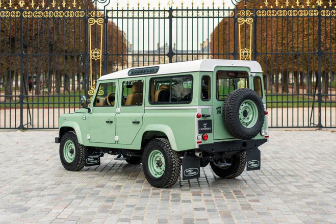 Land rover Defender 110 TD4 *Grasmere Green* Grasmere Green de 2015