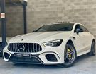 Mercedes Amg GT 63 S 4Matic  639cv 9G-TRONIC GARANTIE 12 &agrave;  La Penne-sur-Huveaune (13)