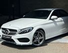 Mercedes Classe C 180 156CH- DEUXI�ME MAIN ORIGINE FRANCE- &agrave;  La Penne-sur-Huveaune (13)