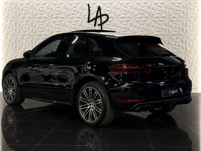 Porsche Macan 3.6 V6 400ch Turbo PDK NOIR de 2015
