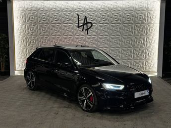  Voir d&eacute;tails -Audi RS3 Sportback 2.5 TFSI QUATTRO &agrave; M�ry-sur-Oise (95)
