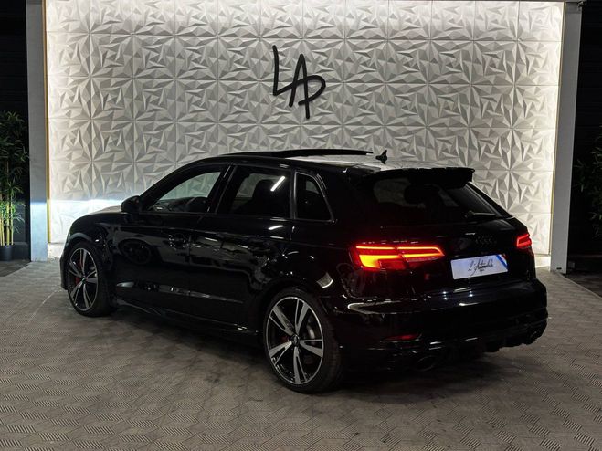 Audi RS3 Sportback 2.5 TFSI QUATTRO NOIR de 2019