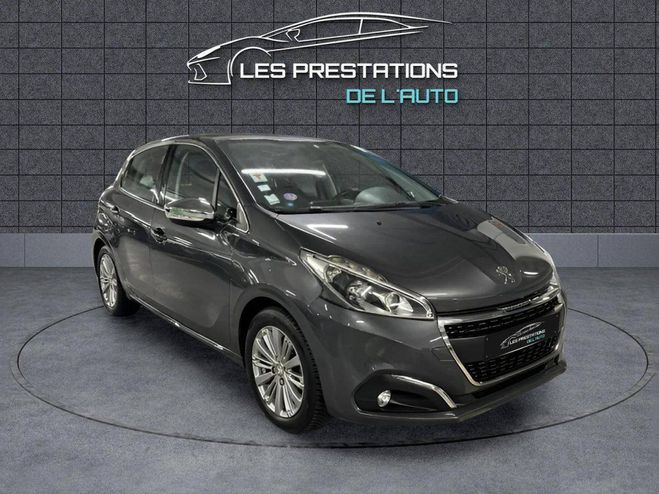 Peugeot 208 1.2 PureTech 82ch Allure 5p GRIS de 2016