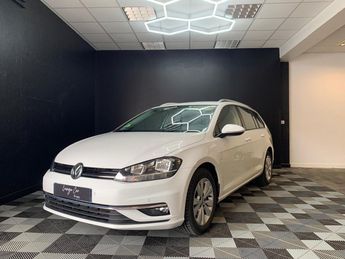  Voir d&eacute;tails -Volkswagen Golf SW BUSINESS 1.6 TDI 115 BlueMotion Techn &agrave; Perrigny (39)