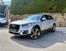 Audi Q2 2.0 TFSI 190ch S line quattro S tronic 7 à Mougins (06) Audi Q2 2.0 TFSI 190ch S line quattro S tronic 7 à Mougins (06)